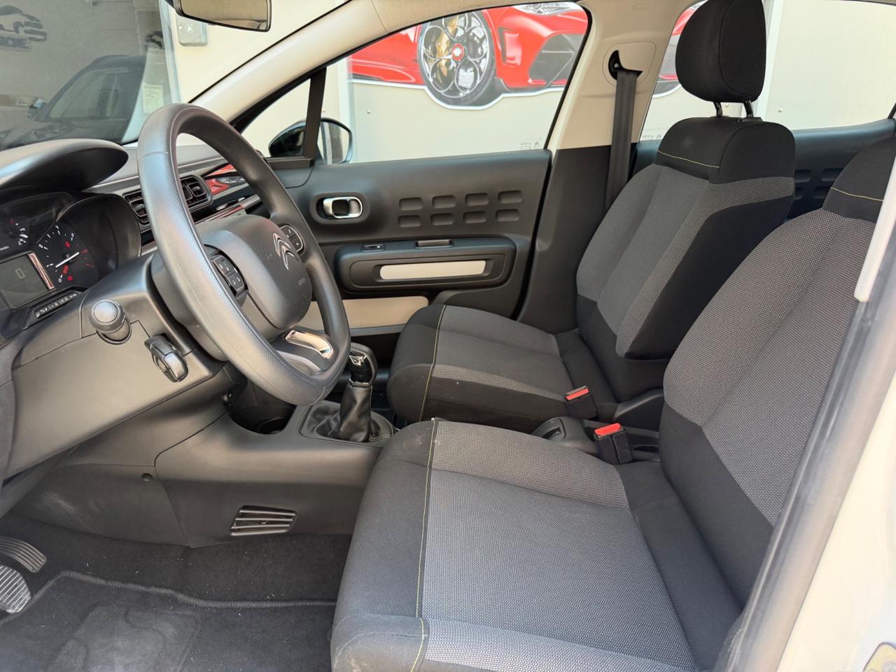 Citroen C3 PureTech 82 S&S Shine 10.2019
