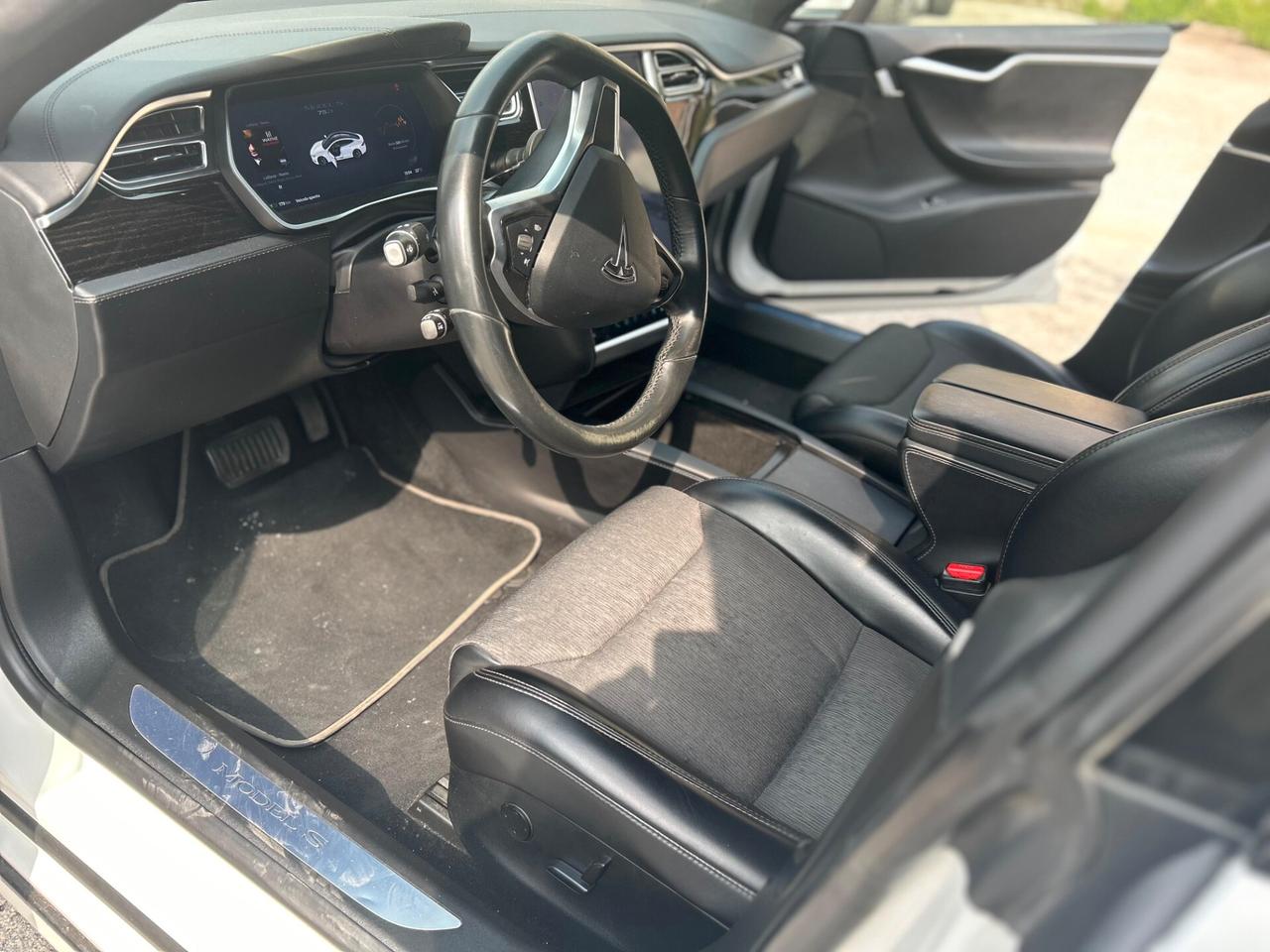 Tesla Model S 75kWh All-Wheel Drive