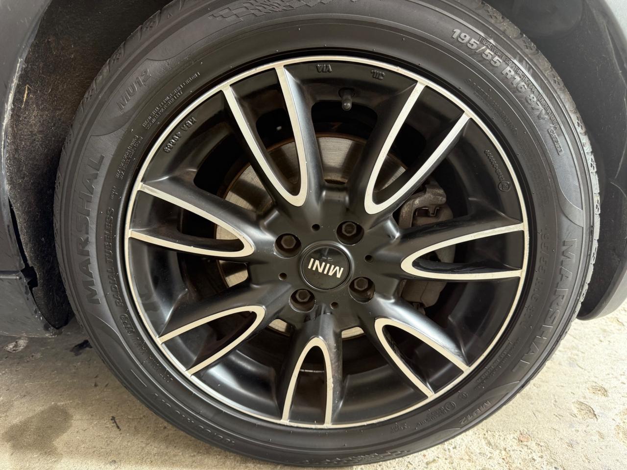 Mini 1.4 16V One