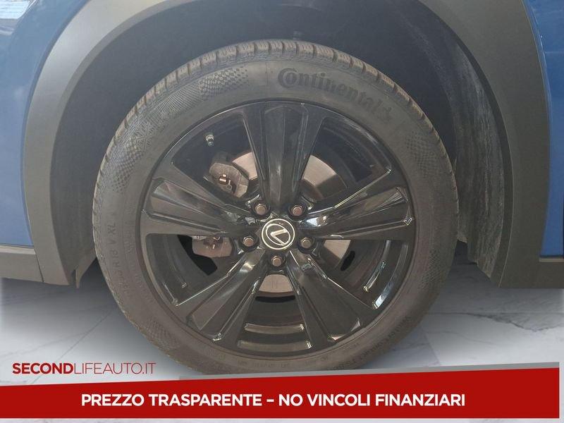 Lexus UX 250h 2.0 Midnight 2wd cvt