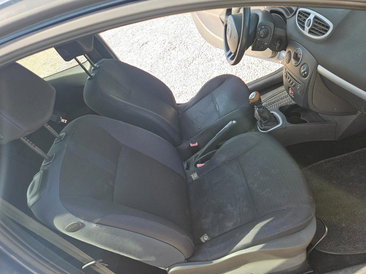 Renault Clio Storia 1.5 dCi 65CV 5 porte Dynamique