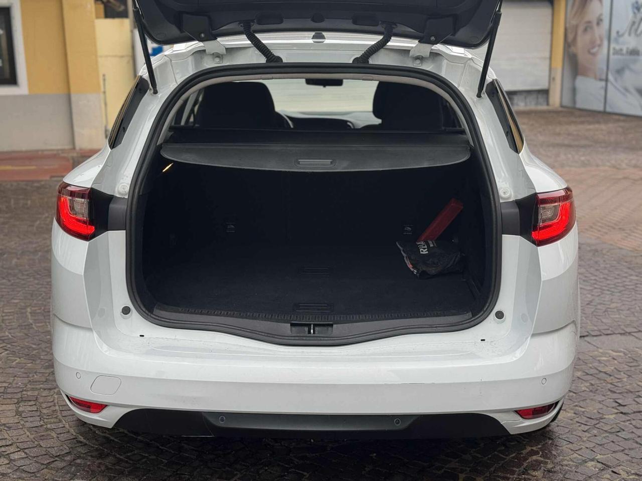 Renault Megane Sporter dCi 110 CV Energy Zen