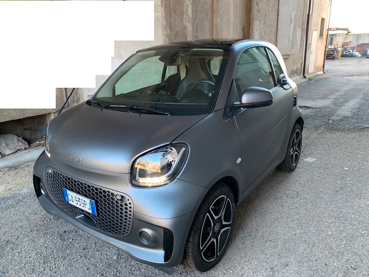 Smart ForTwo EQ Pulse (ELETTRICA) - PREZZO RIBASSATO -