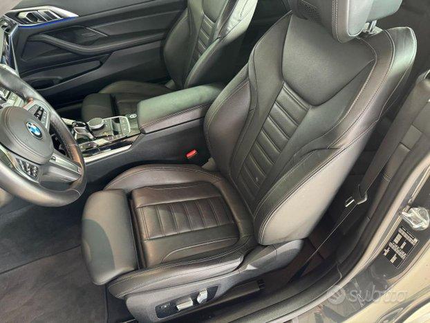 BMW 420 d 48V Cabrio Msport