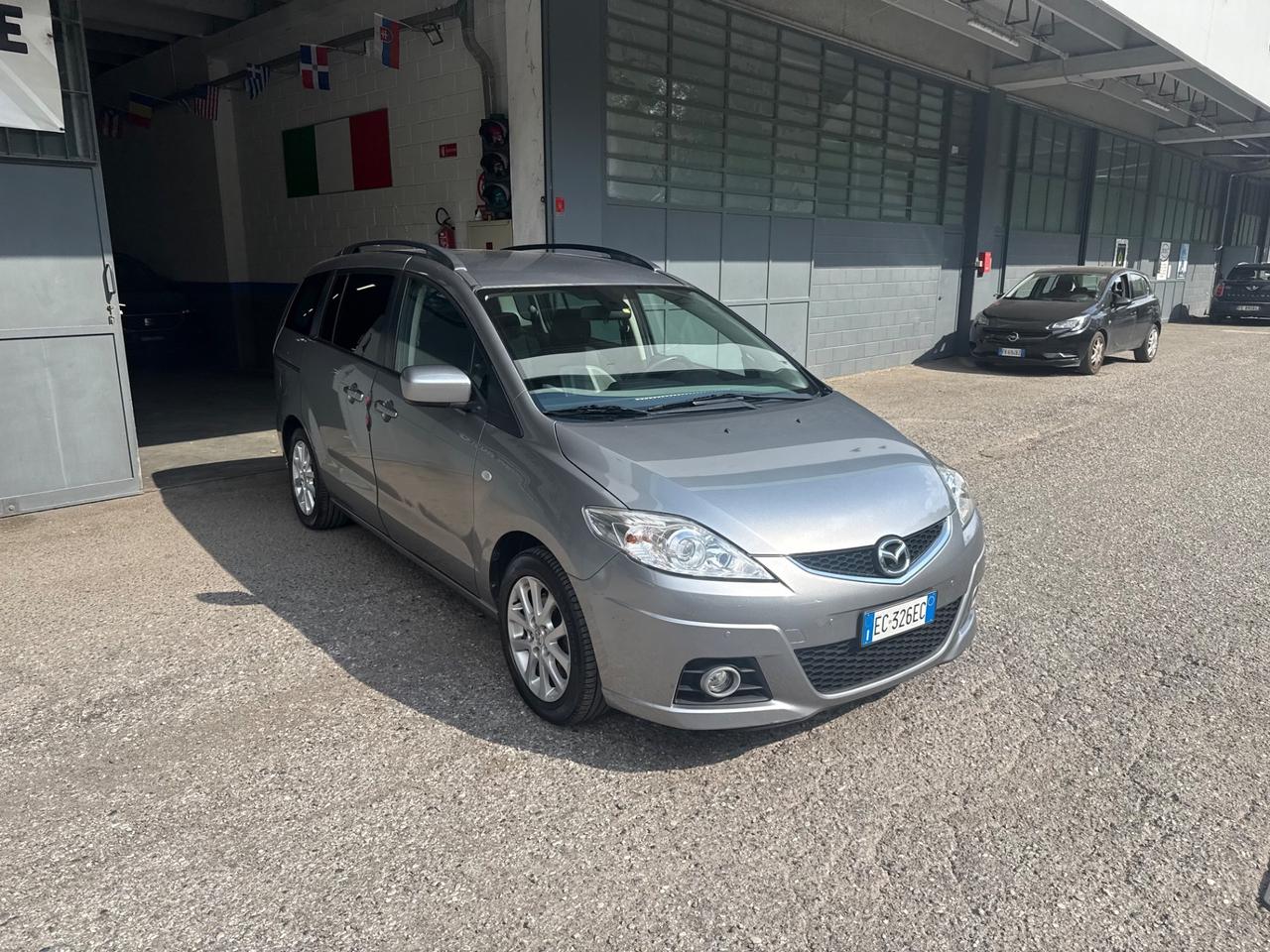 Mazda 5 Mazda5 2.0 MZ-CD 16V 110CV Extra Style