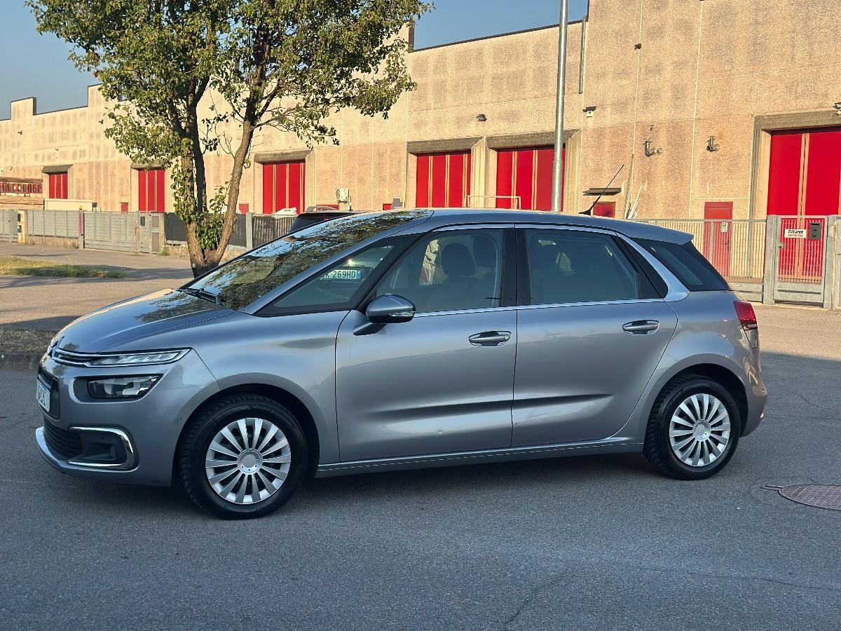 CITROEN - C4 Gran Picasso - Grand C4 Picasso BlueHDi 120 S&S Shine