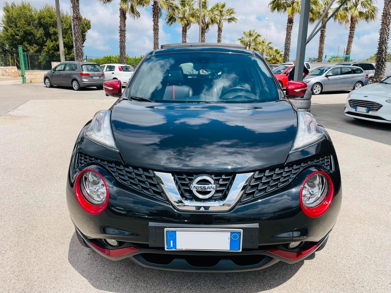 Nissan Juke 1.5 dCi Start&Stop Tekna