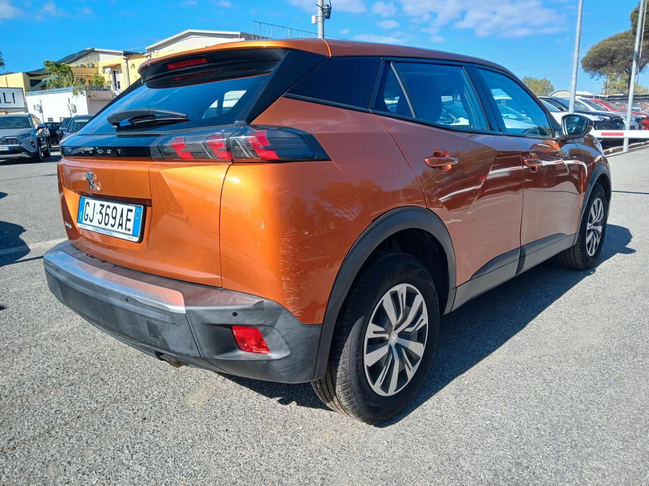 Peugeot 2008 PureTech 100 S&S Active