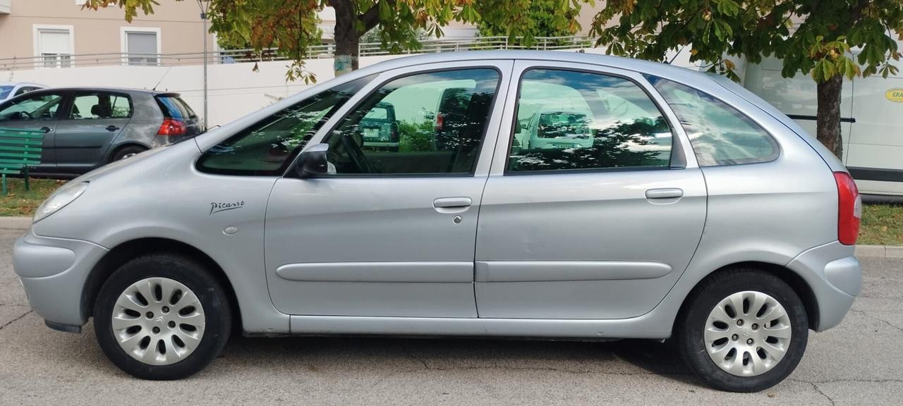 Citroen Xsara Picasso 2.0 HDi Elegance