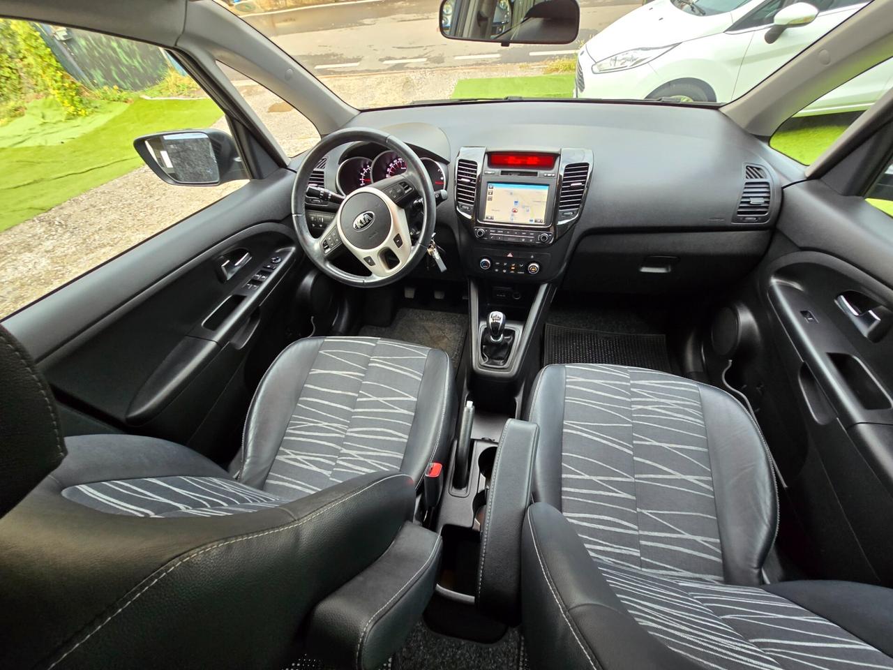 Kia Venga 1.4 CRDi 90CV Active euro6 -2017
