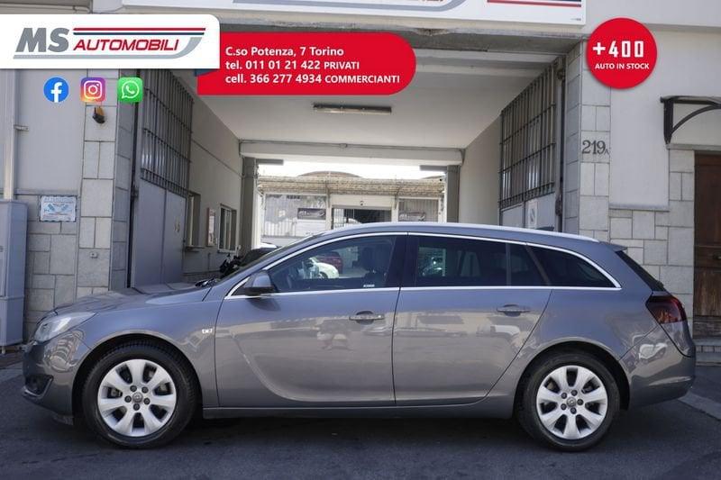 Opel Insignia Opel Insignia 2.0 CDTI 170CV Sports Tourer aut. Cosmo Business 125KW ANNO 2016