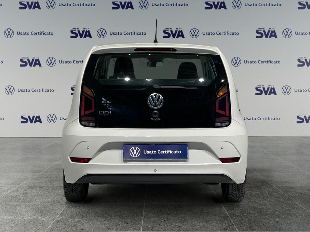 Volkswagen up! 5p 2017 1.0 60CV Move up! - GPL