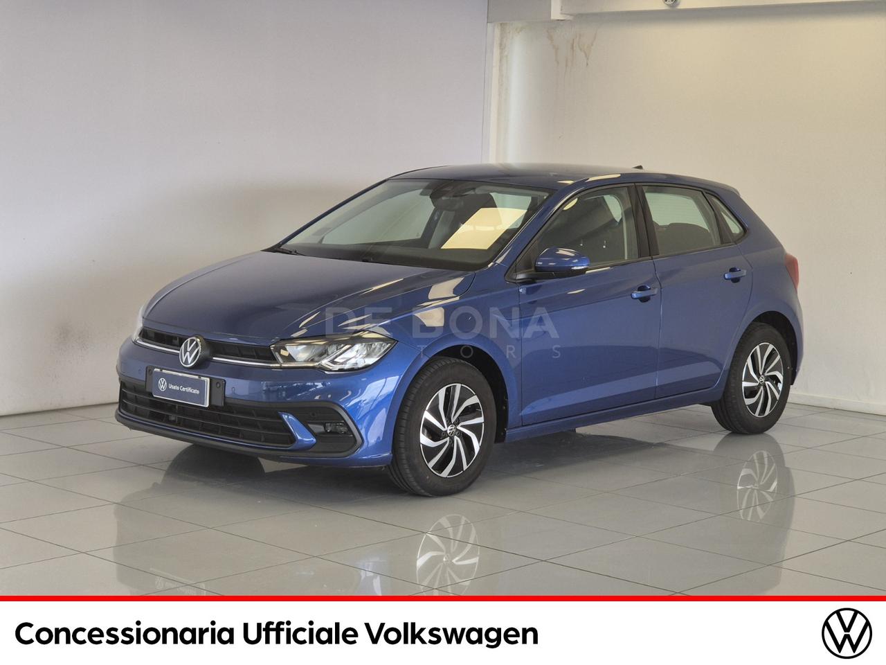 Volkswagen Polo 1.0 tsi life 95cv dsg