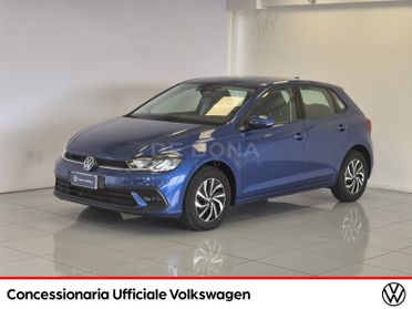 Volkswagen Polo 1.0 tsi life 95cv dsg