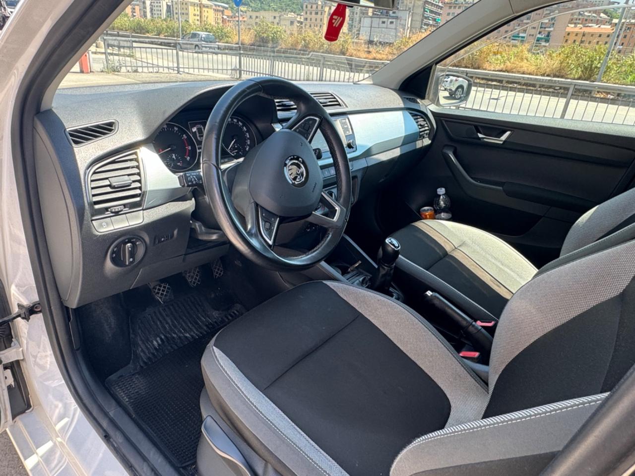 Skoda Fabia 1.2 TSI Design Edition monte Carlo 2017