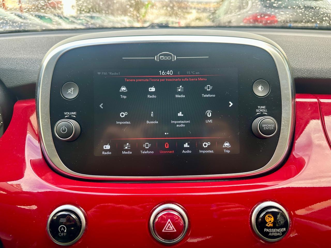 Fiat 500X 1.0 T3 120 CV Cross