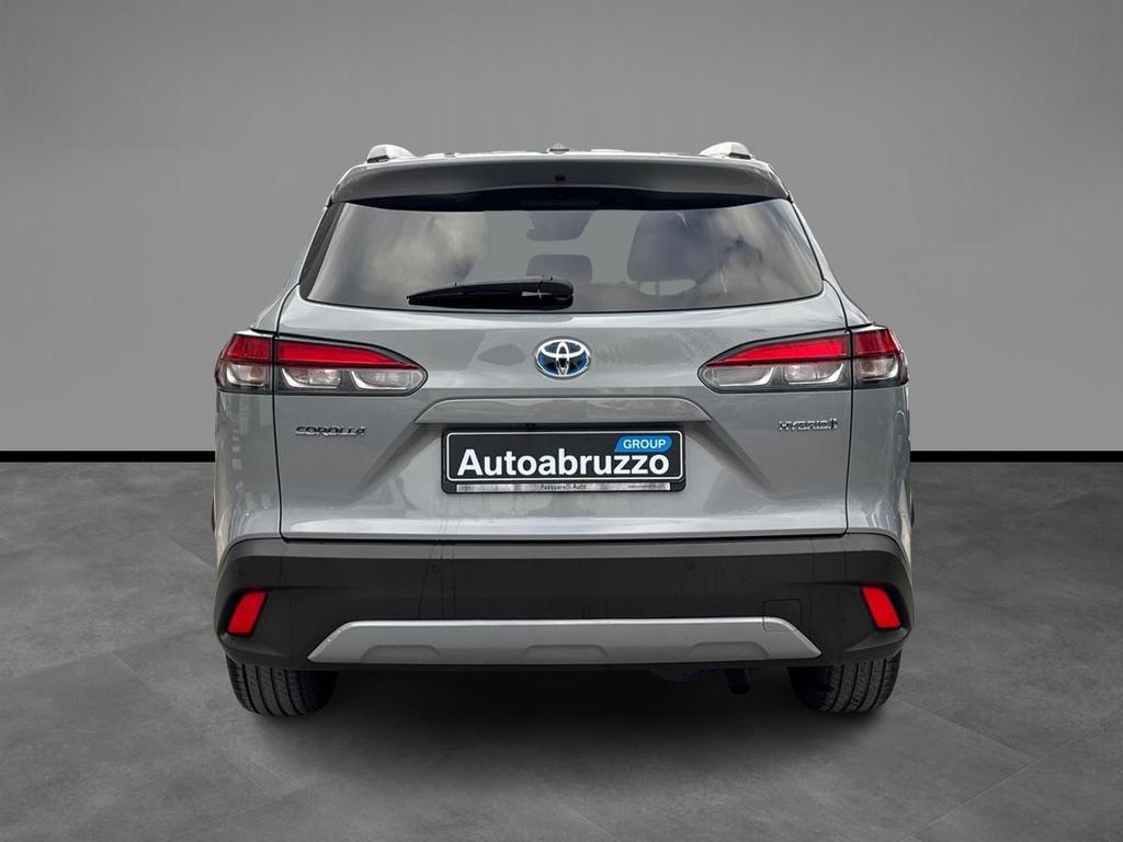 Toyota Corolla Cross 1.8 VVT-i Hybrid Lounge 2WD E-CVT