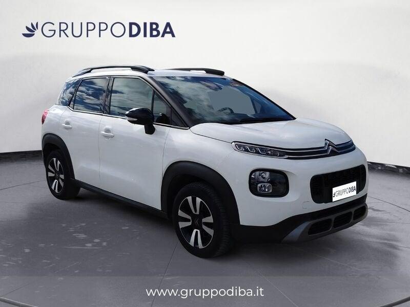 Citroën C3 Aircross I 2017 Benzina 1.2 puretech Shine Pack s&s 110cv