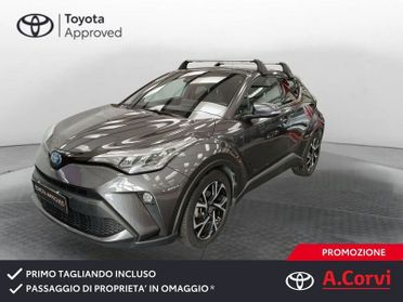 Toyota C-HR C-HR 1.8 Hybrid E-CVT Trend