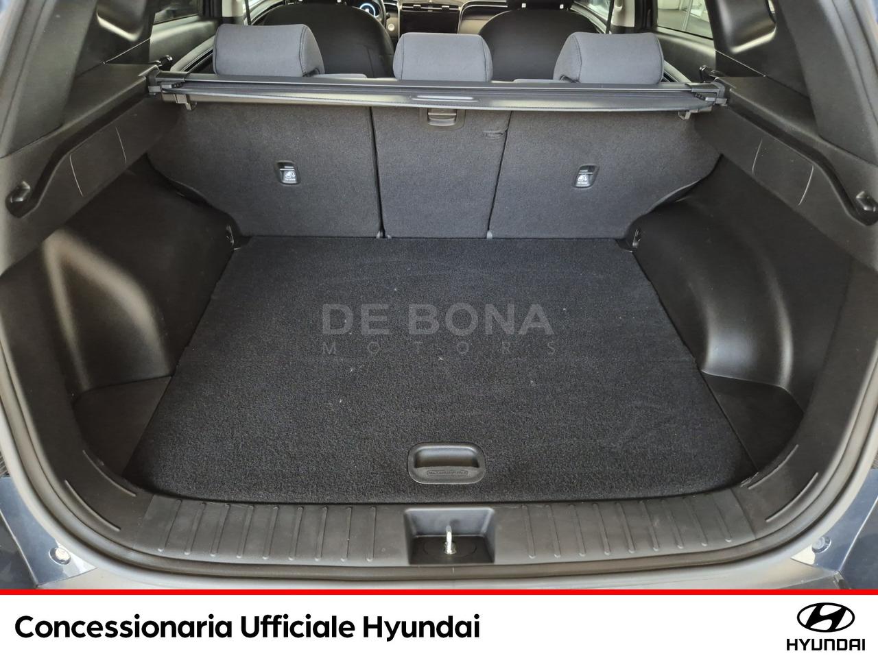 Hyundai Tucson 1.6 crdi xline 2wd