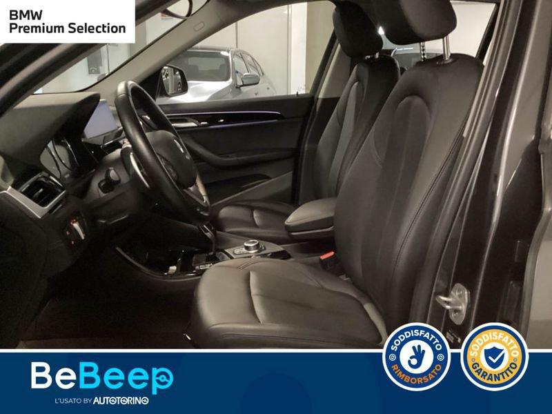 BMW X1 XDRIVE18D XLINE PLUS AUTO