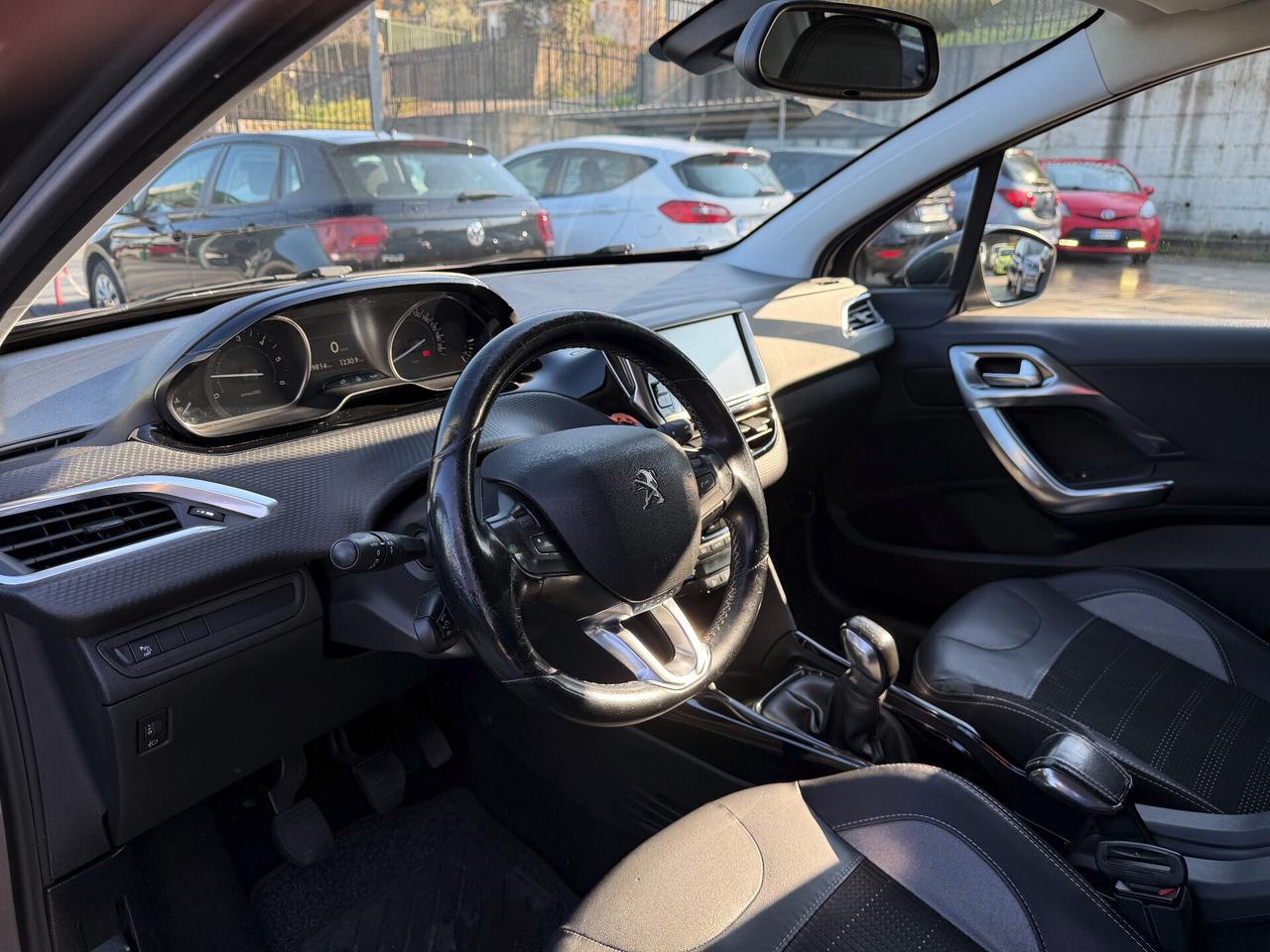 Peugeot 2008 BlueHDi 100 GT Line /2017