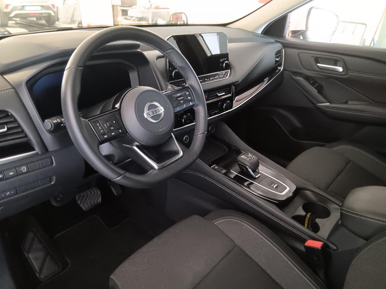 Nissan Qashqai N-Connecta 1.3 mhev (158cv) xtronic