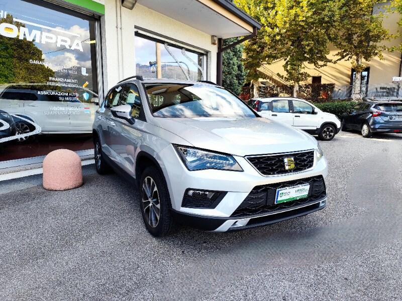 SEAT Ateca Ateca 1.6 TDI Style