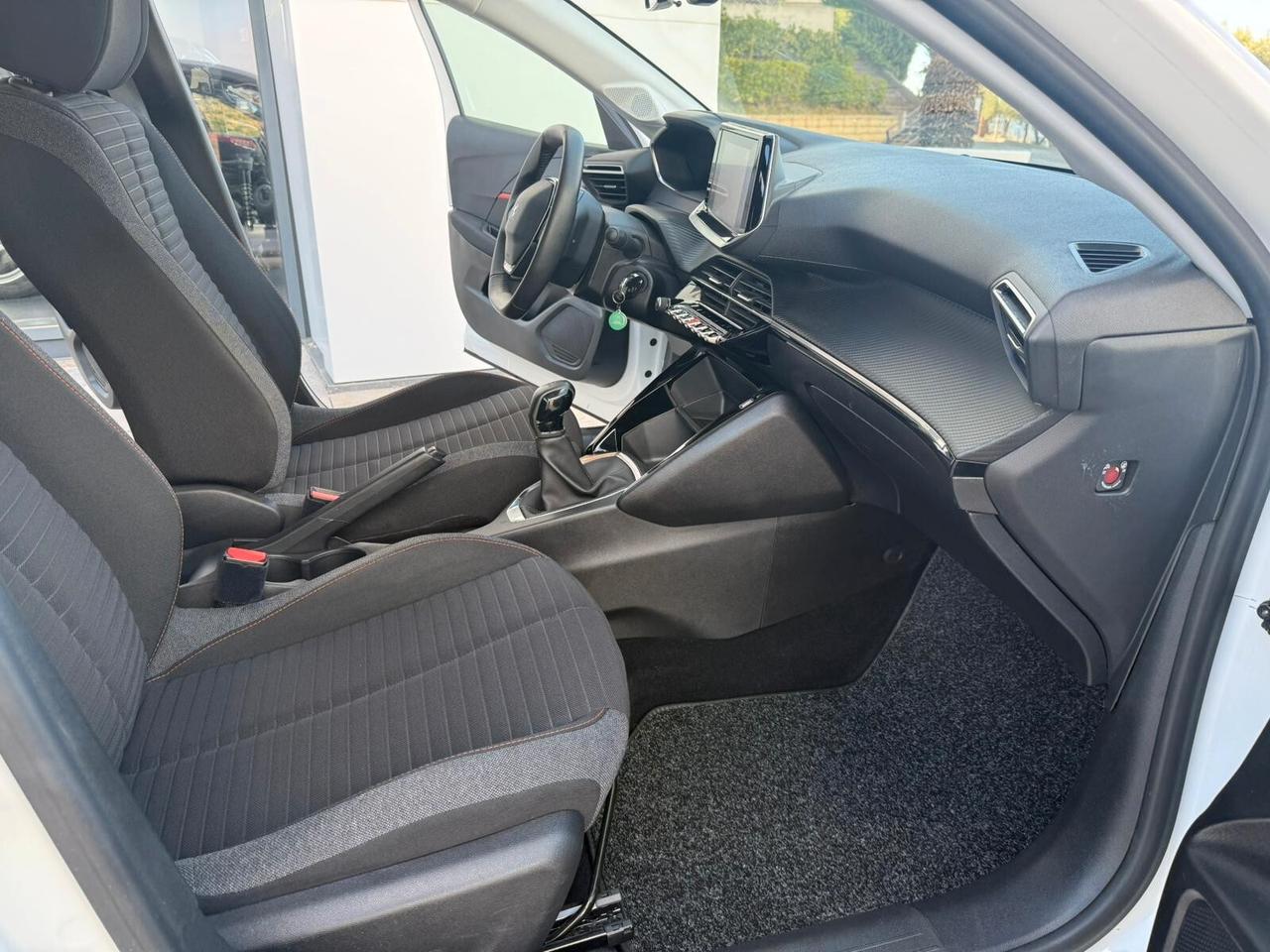 Peugeot 208 PureTech 75 Stop&Start 5 porte Active Pack