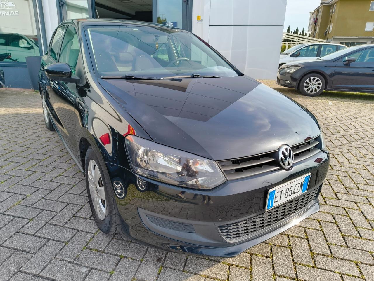 Volkswagen Polo 1.2 5 porte Trendline