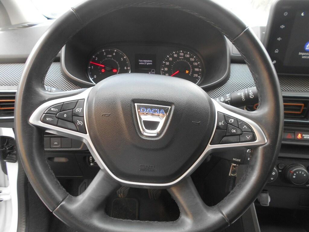 Dacia Sandero Stepway 1.0 tce ECO-G Comfort SL DaciaPlus