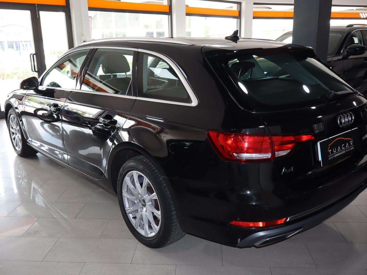 Audi A4 Advanced 2.0 35 TDI #11417