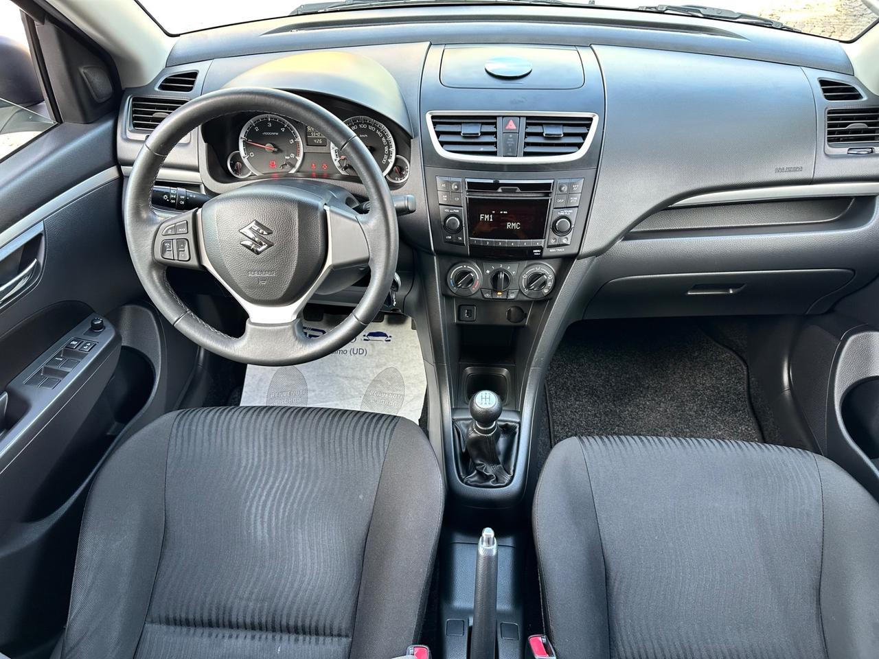 Suzuki Swift 1.3 DDiS 75Cv 5P GL Top -Neopatentati
