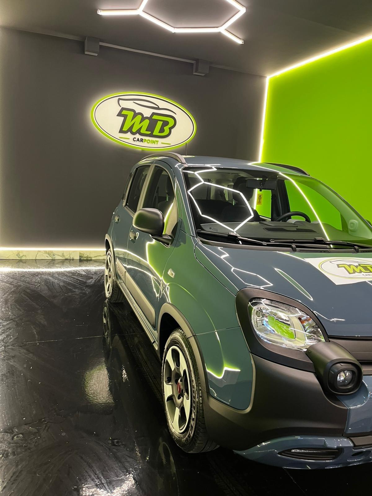 Fiat Panda 1.0 FireFly S&S Hybrid City Cross