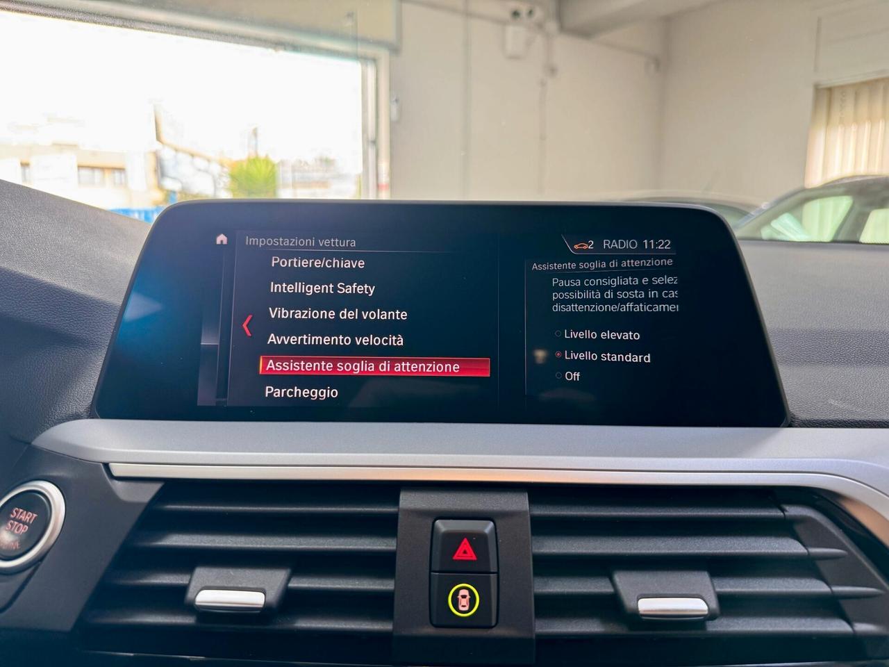 Bmw X3 xDrive20d Advantage 2021