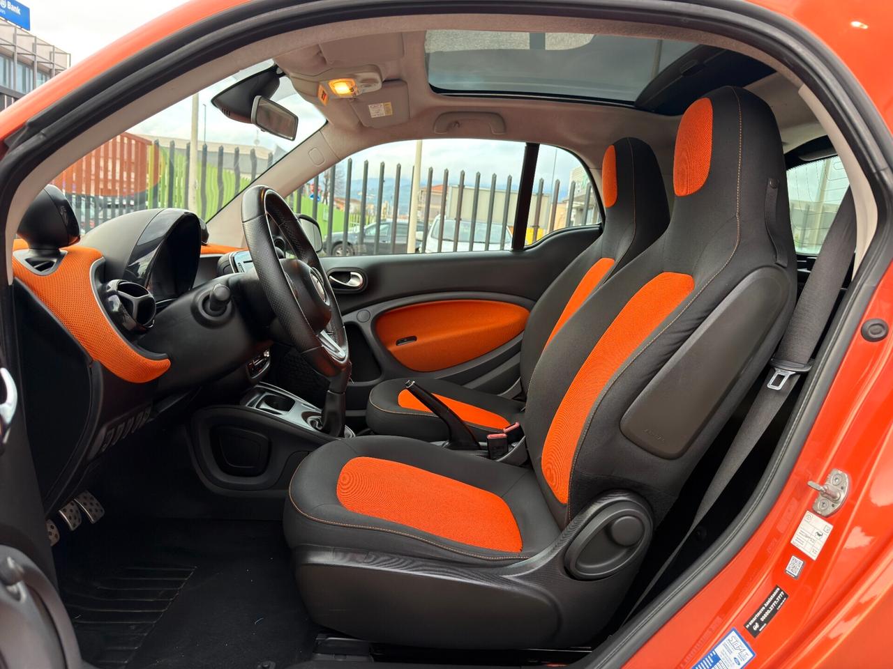 Smart ForTwo 90 0.9 Turbo Sport edition 1