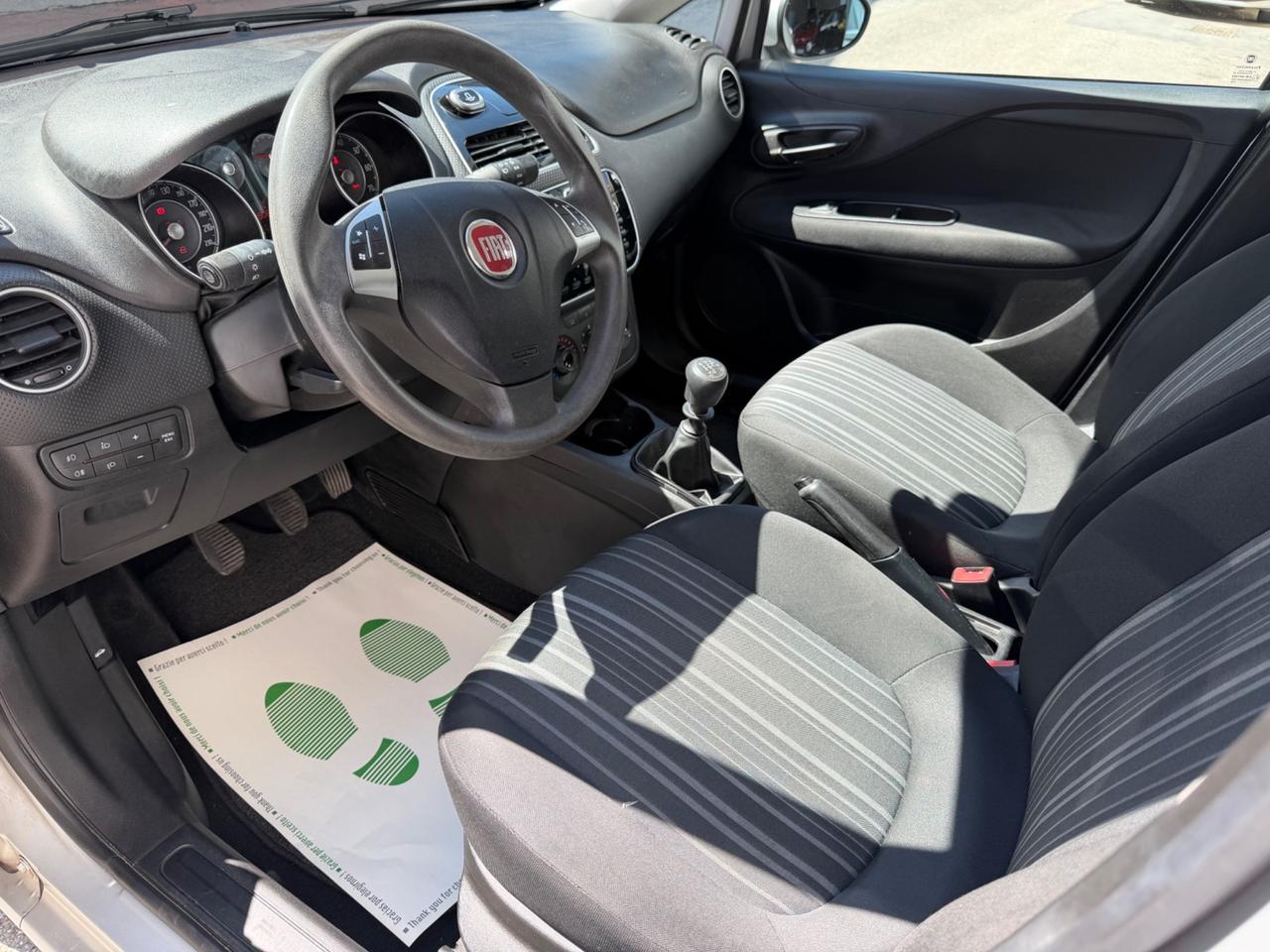 Fiat Punto Evo 1.2 5 porte S&S 150°