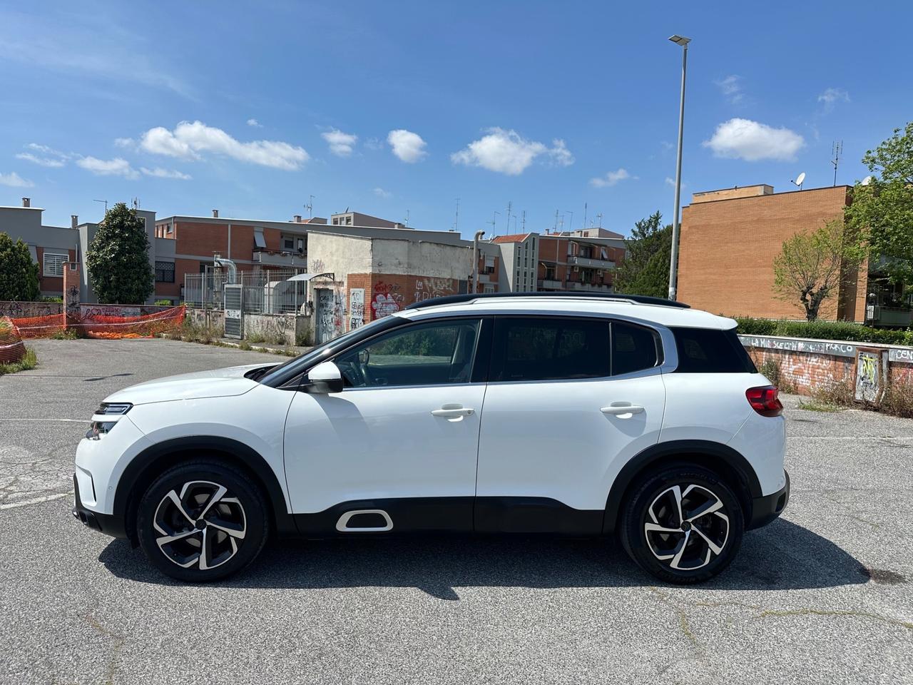 Citroen C5 Aircross 1.2 PureTech EAT8 Shine *Tagliandi Citroen