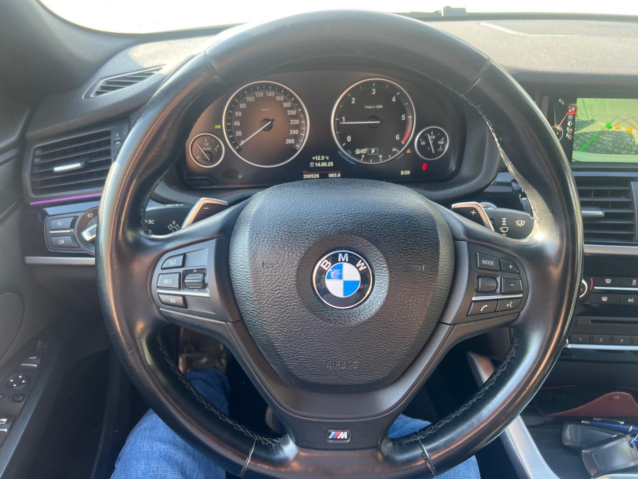 Bmw X4 M X4 xDrive20d Msport