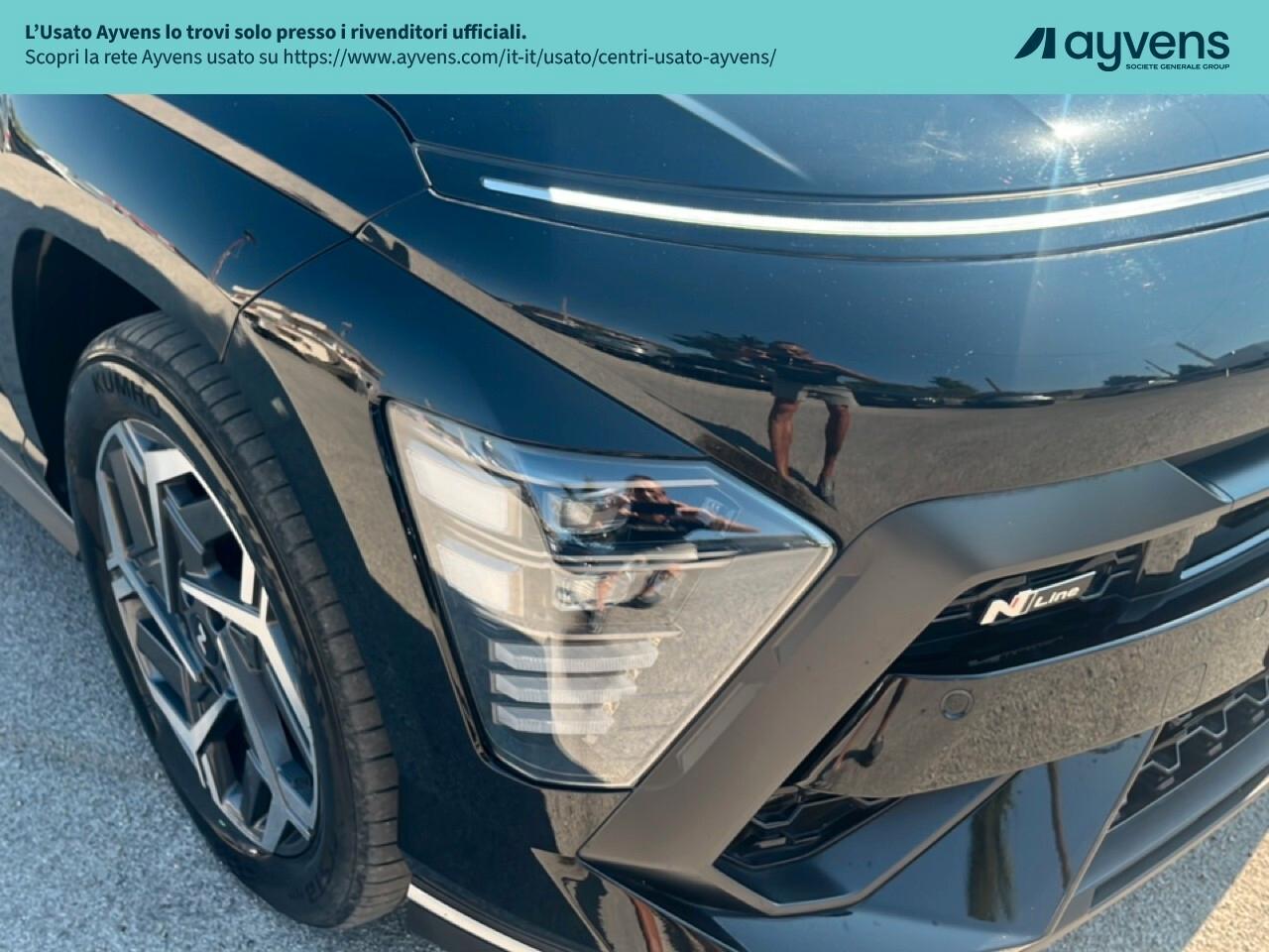 Hyundai Kona 1.6 HEV DCT NLine
