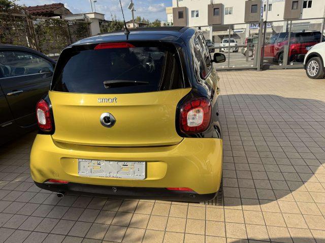 SMART ForFour 0.9 t Prime 90cv twinamic my18 Cabrio