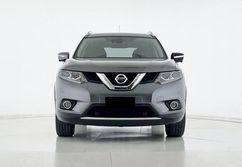 Nissan X-Trail X-Trail 1.6 dCi 4WD Tekna