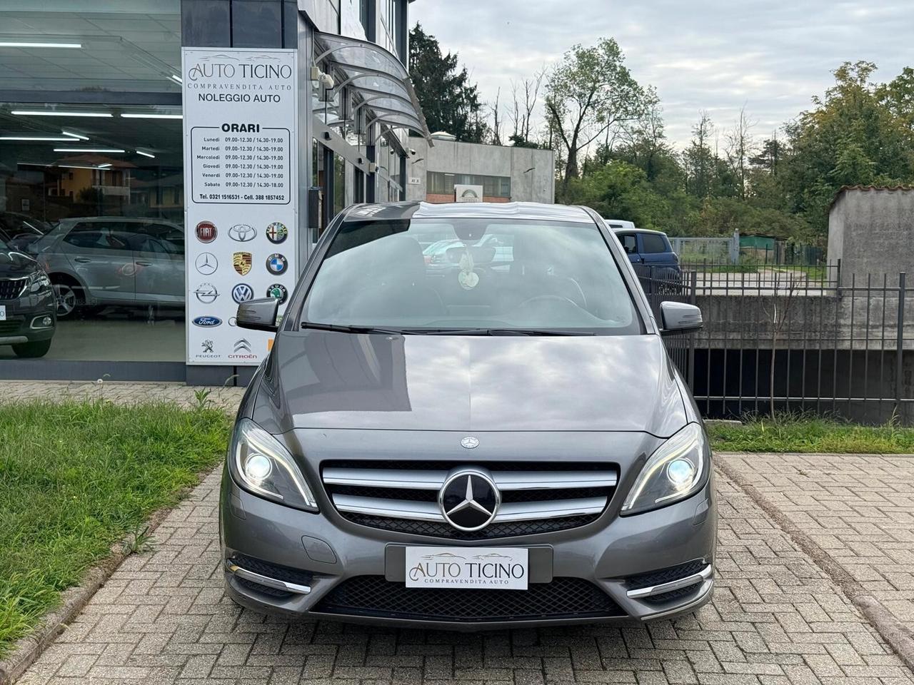 Mercedes-benz B 180 CDI Automatic Premium 110cv