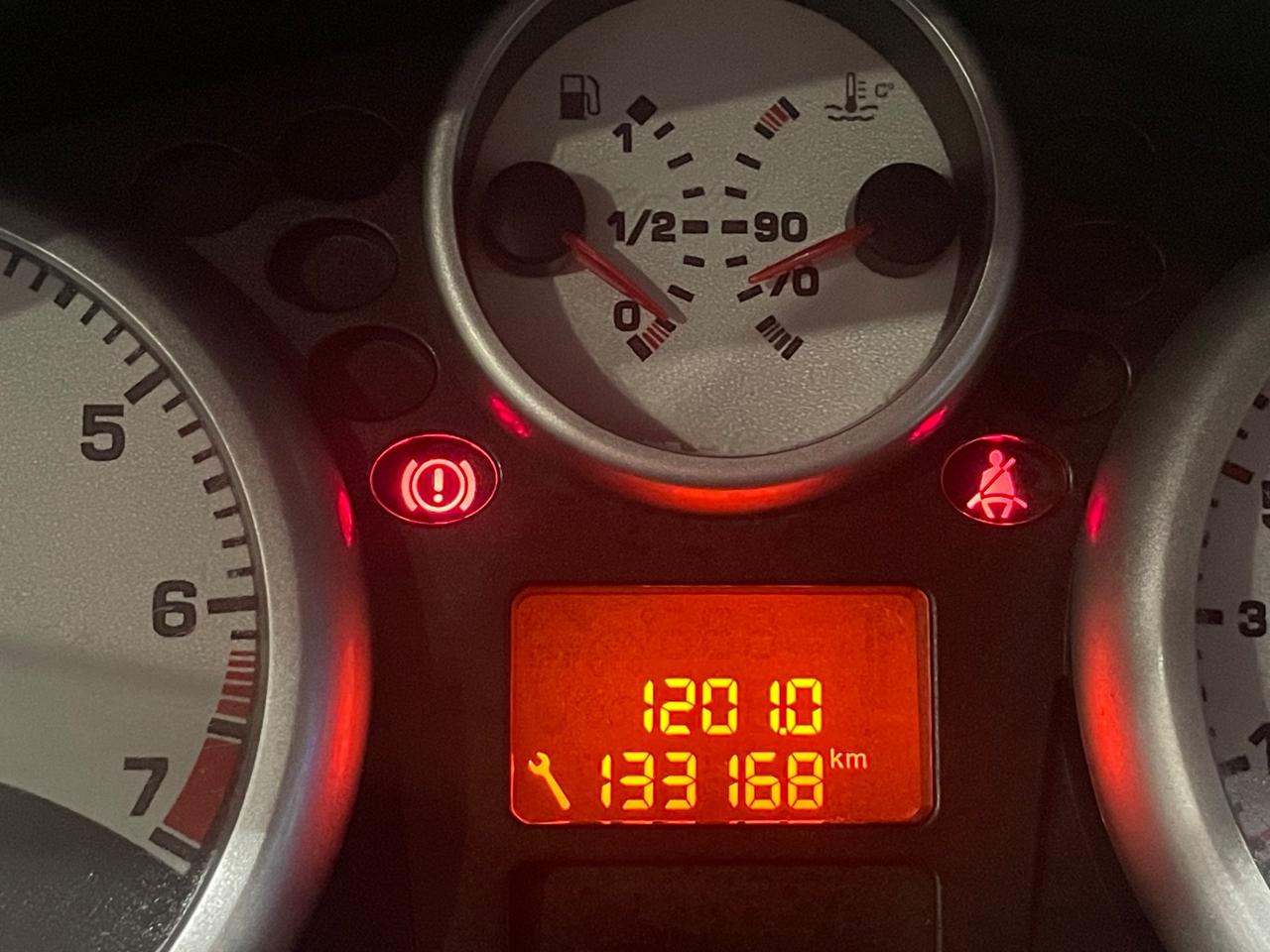 PEUGEOT 207 NEOPATENTATI 1.4 BENZINA/GPL 133.000 KM 2008.