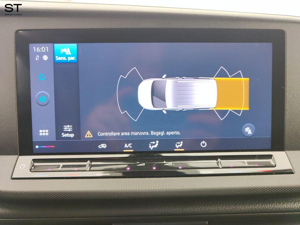 FORD Transit Connect 3ªs - Transit Connect 2.0 Ecoblue PC Furgone