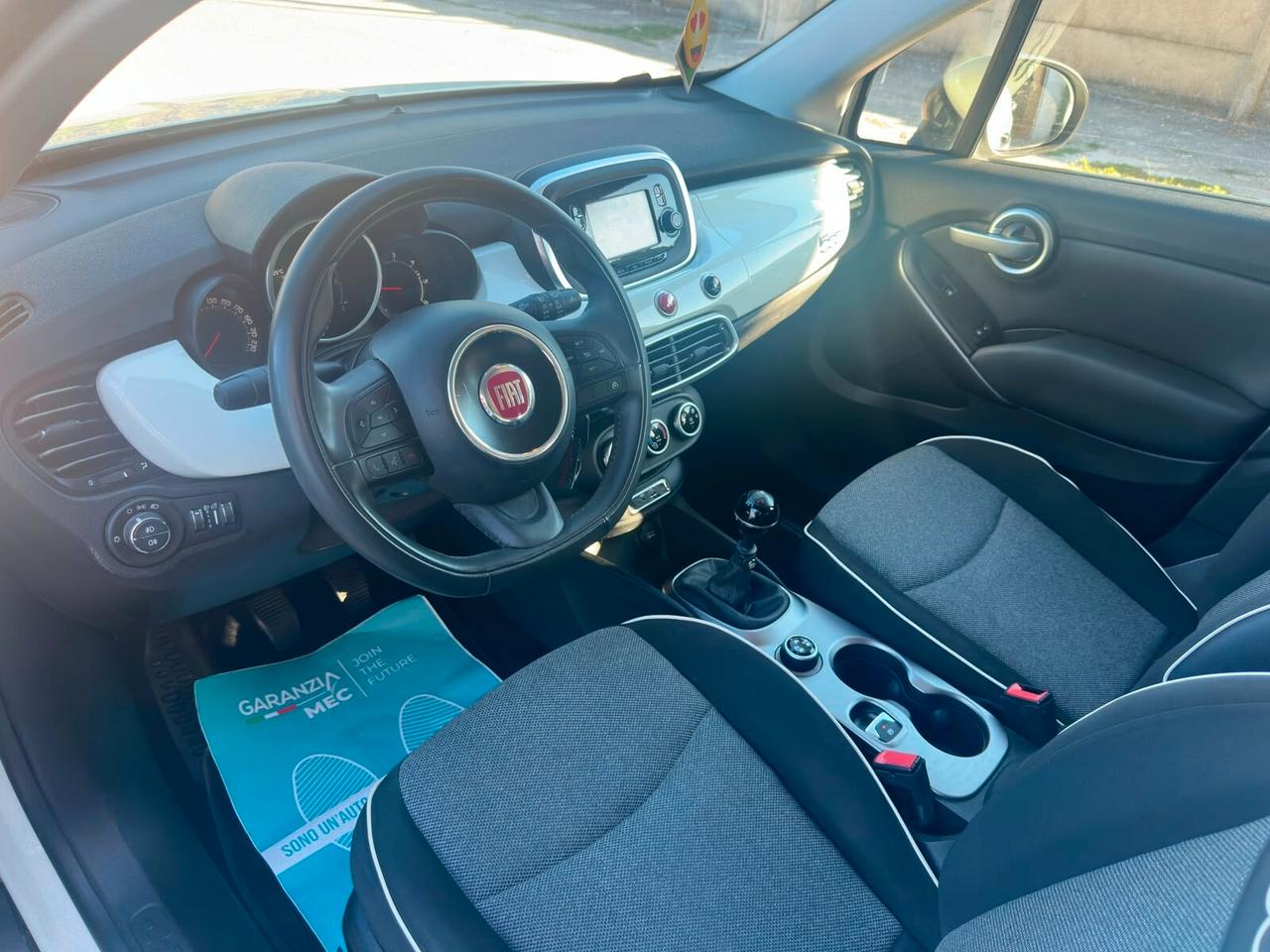 Fiat 500X 1.6 Mtj 120 CV Business DISTRIBUZIONE E TAGLIANDO OK