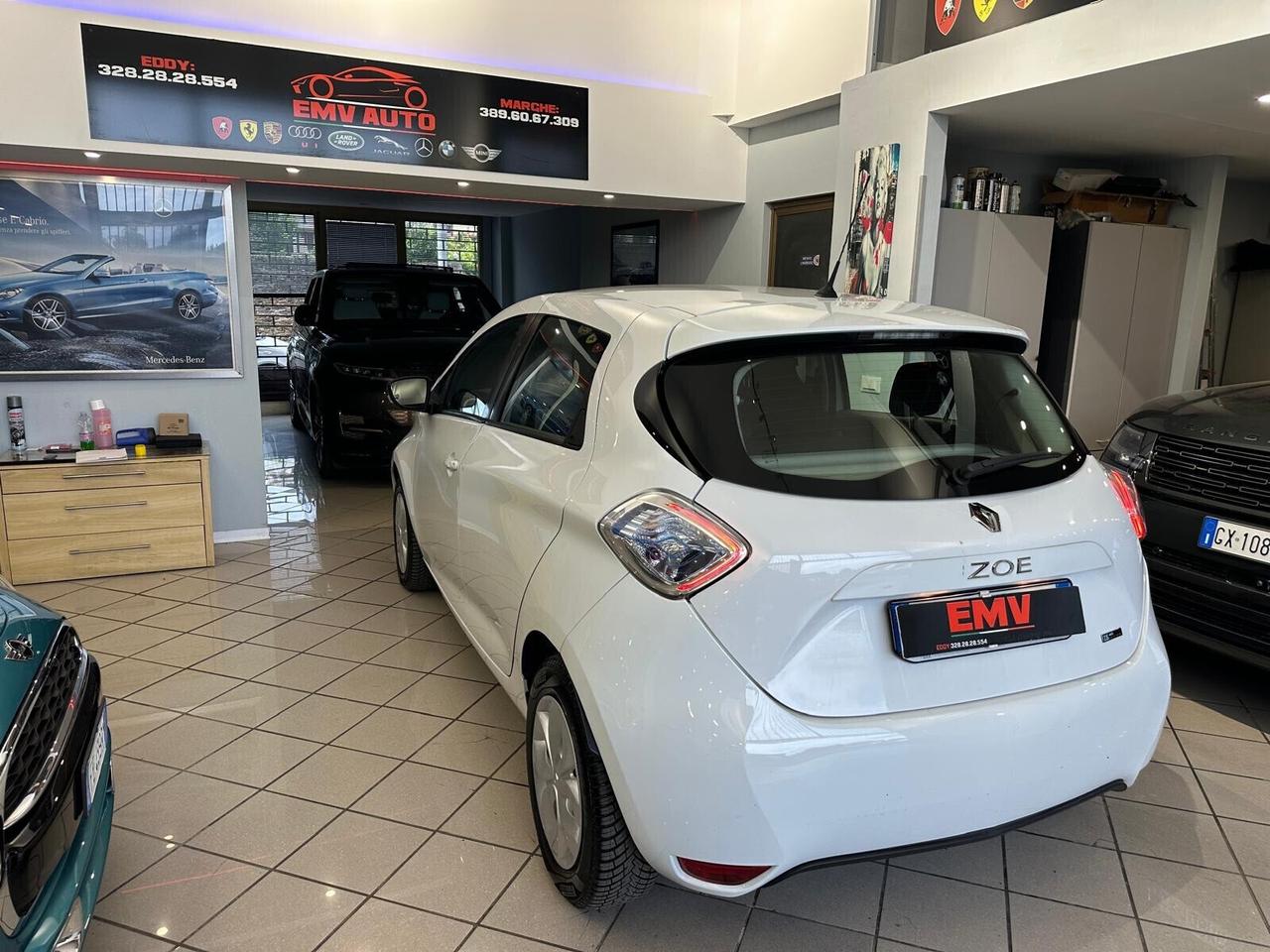 Renault ZOE Life R90 Flex