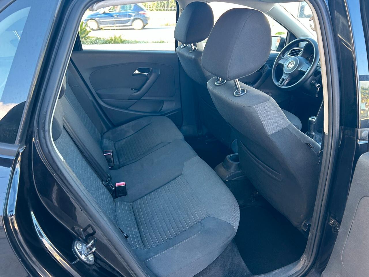 Volkswagen Polo 1.6 TDI DPF 5 porte Comfortline