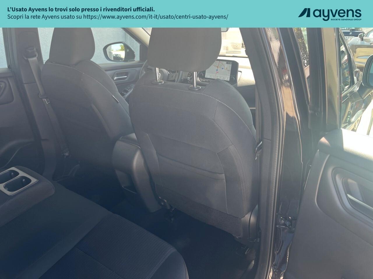 Nissan Qashqai MHEV 140 CV Business