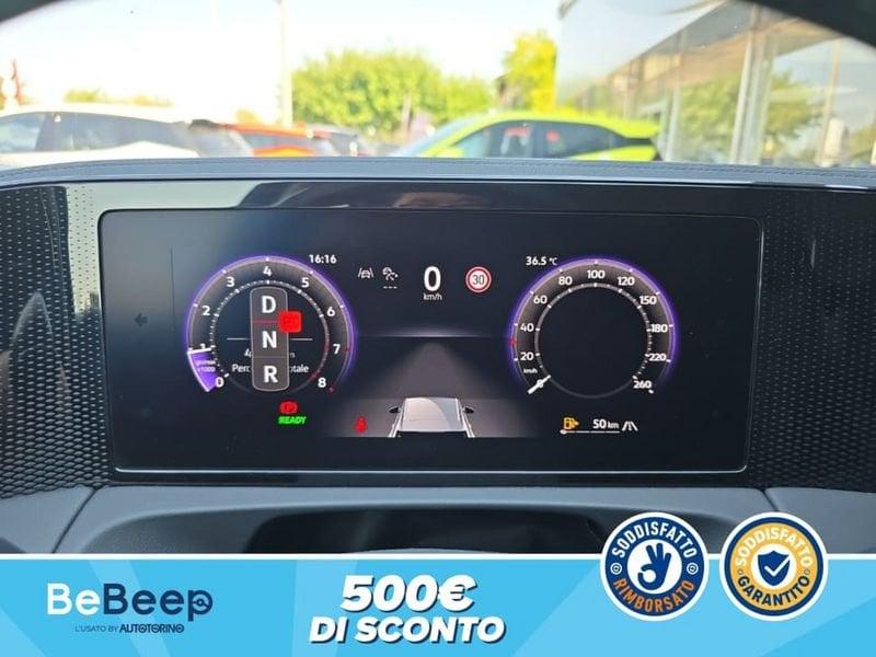 Volkswagen Tiguan 1.5 ETSI EDITION PLUS 150CV DSG